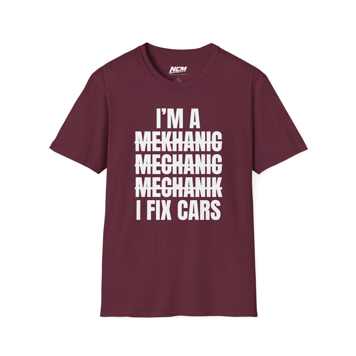 I Fix Cars T-Shirt