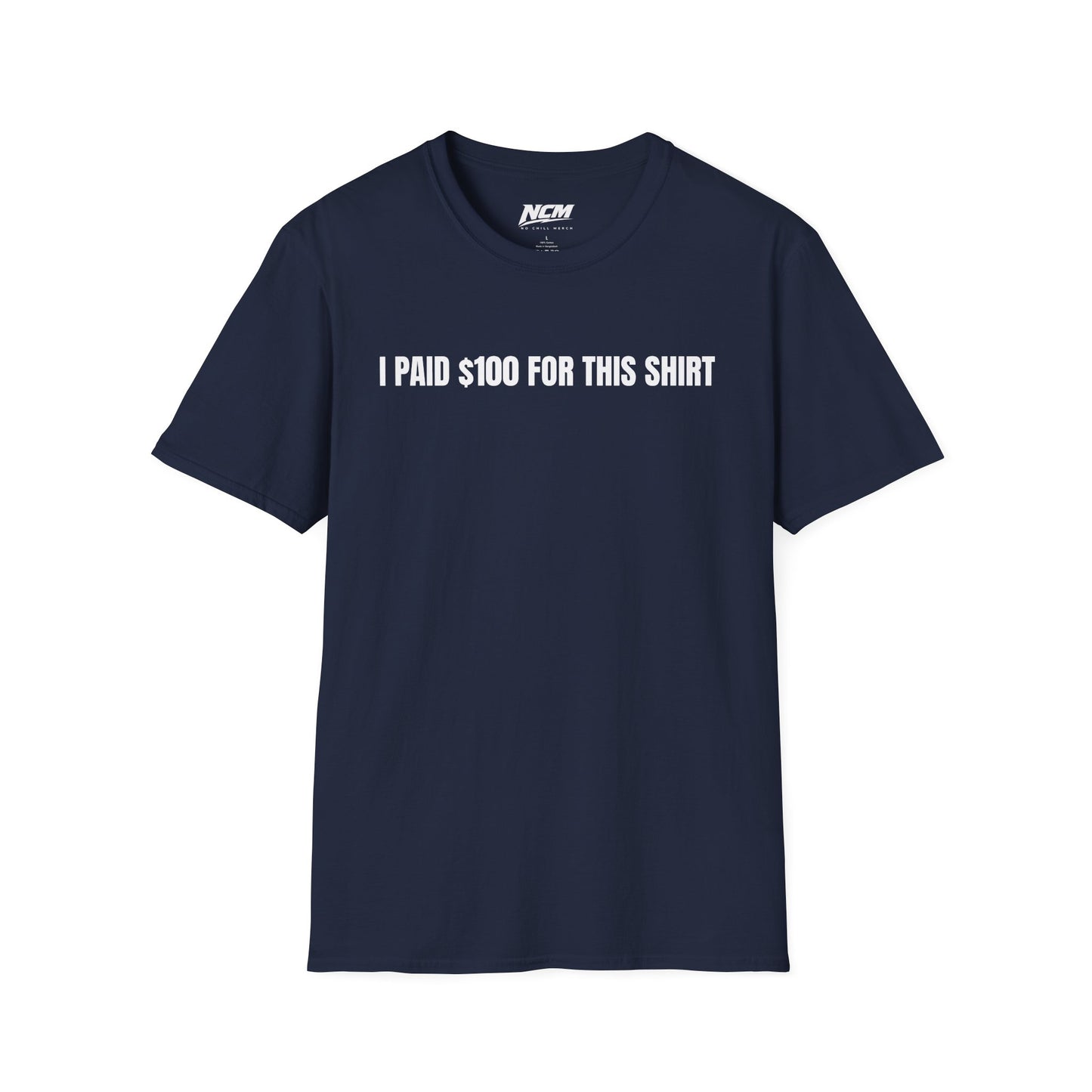 $100 Shirt