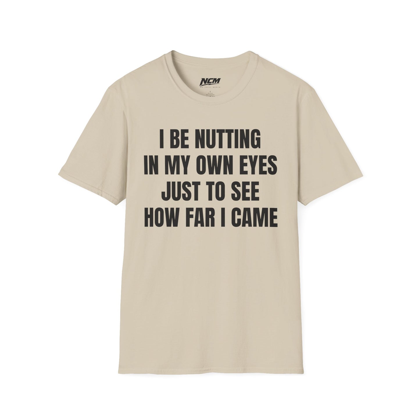 Nutting In My Own Eye T-Shirt