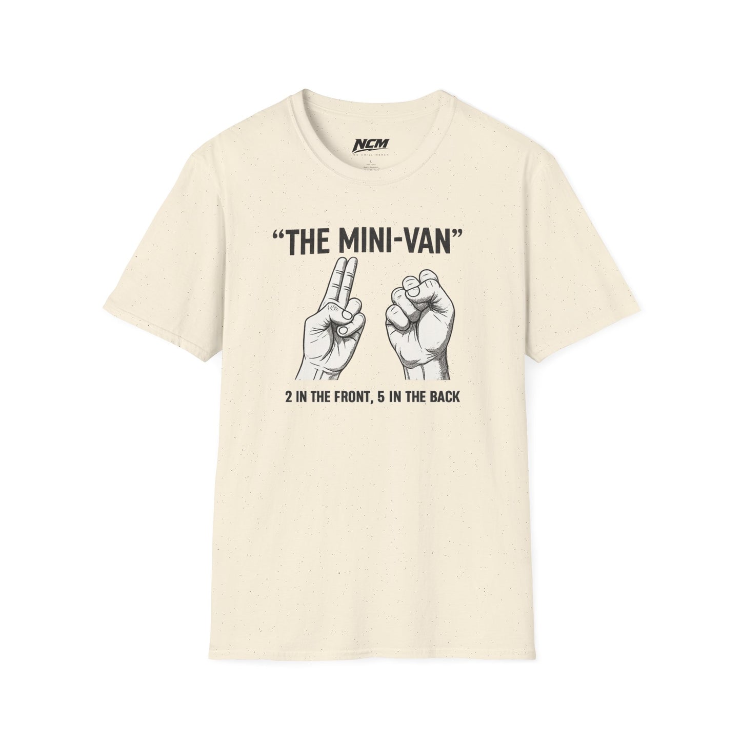 The Mini-Van T-Shirt