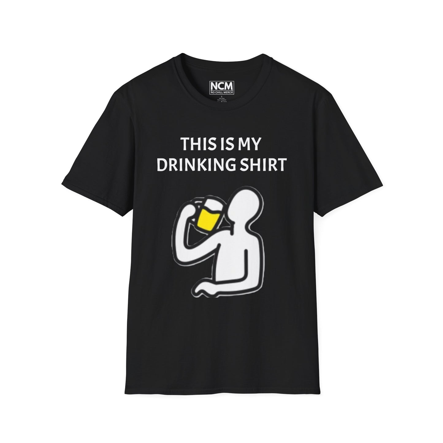 Drinking Shirt / Driving Shirt