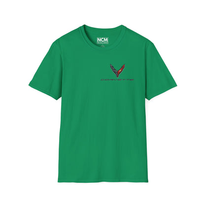Sunset Corvette T-Shirt