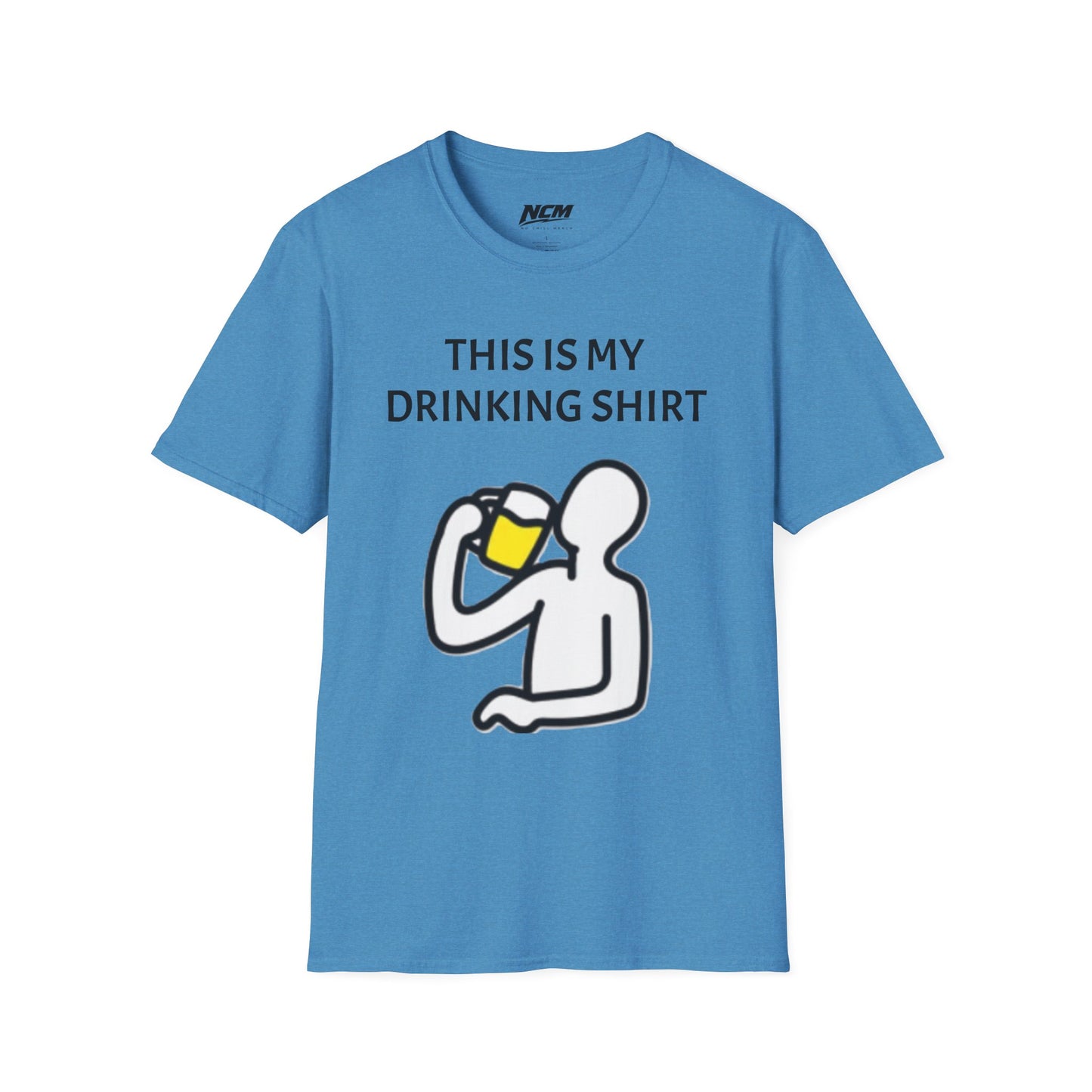 Drinking Shirt / Driving Shirt