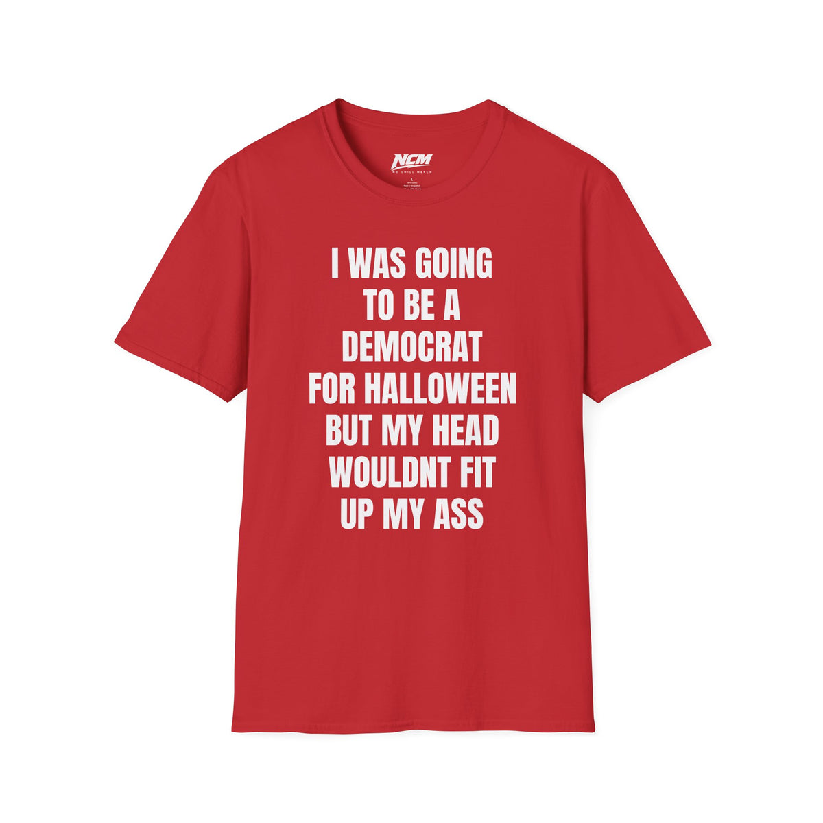 Democrat For Halloween T-Shirt