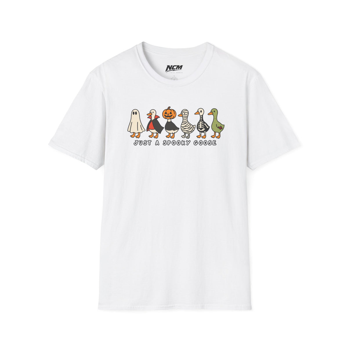 Spooky Goose T-Shirt