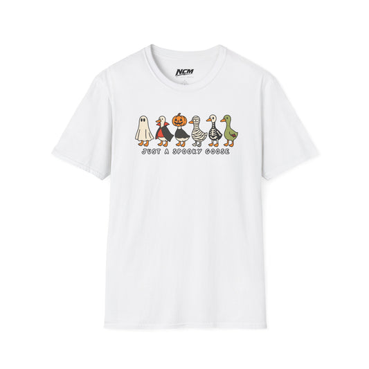 Spooky Goose T-Shirt