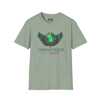 Emerald Edger Jerkmate T-Shirt