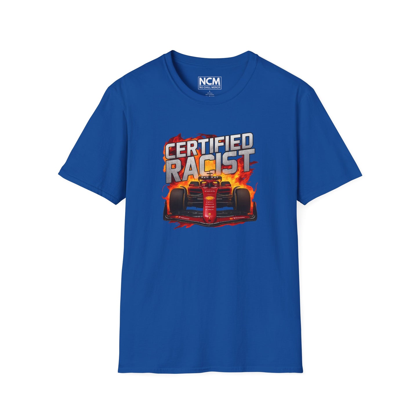 Certified Racer T-Shirt
