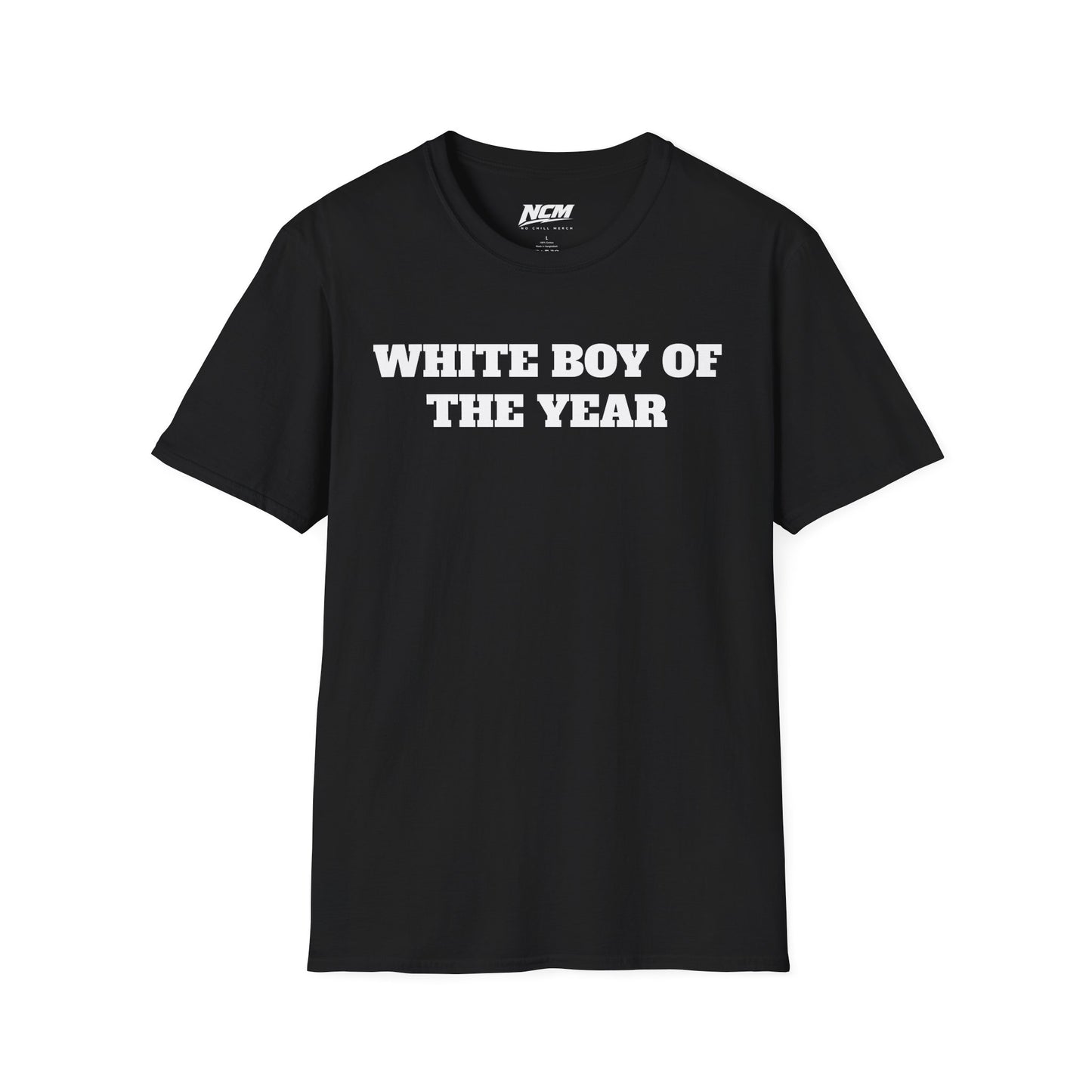White Boy of the Year T-Shirt