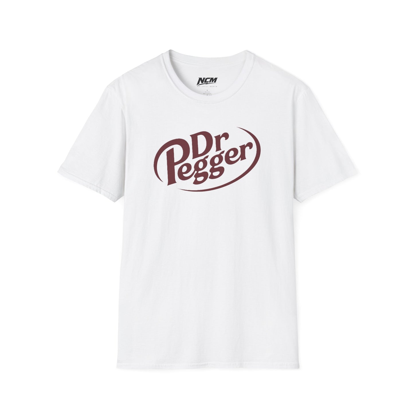Dr Pegger Logo T-Shirt