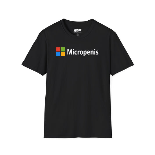 MicroPenis Logo T-Shirt