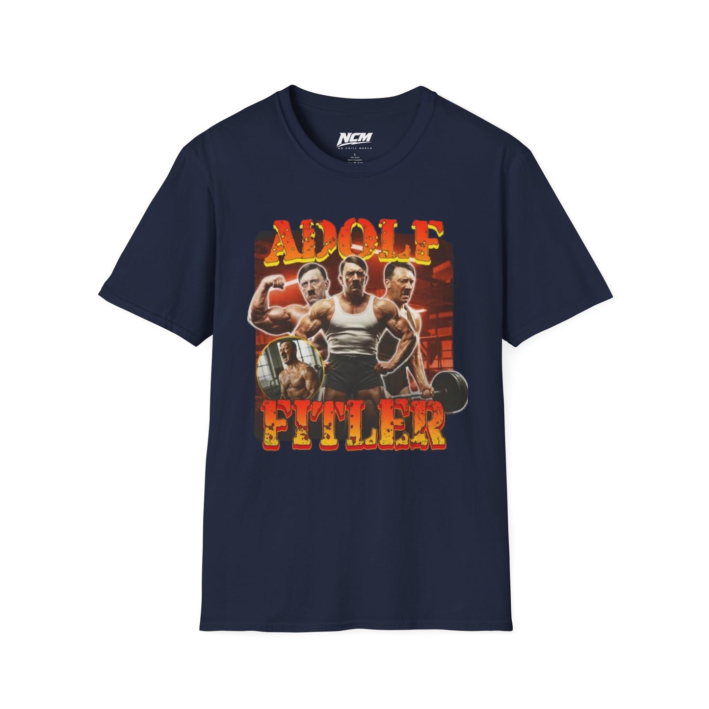 Adolf Fitler T-Shirt