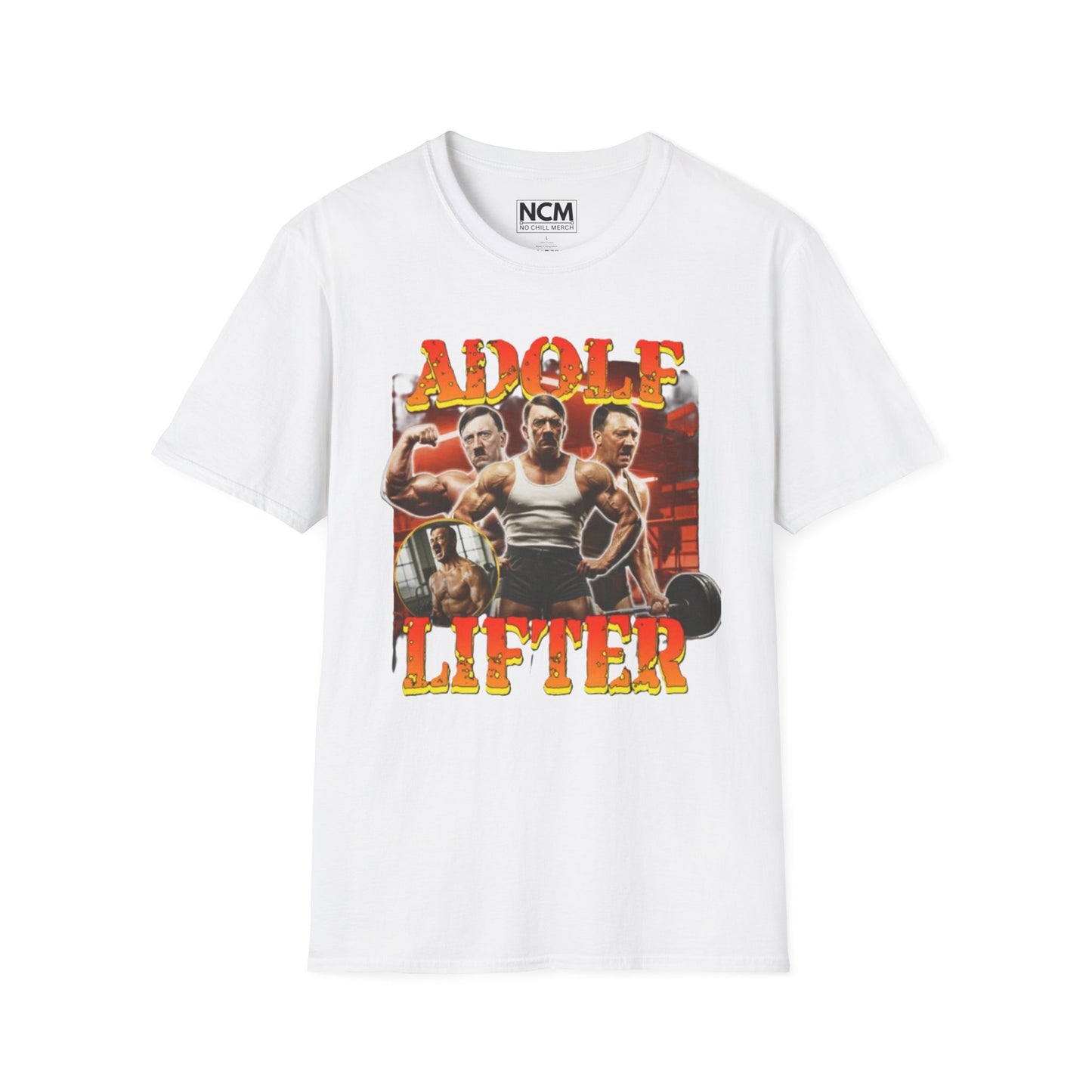 Adolf Lifter T-Shirt