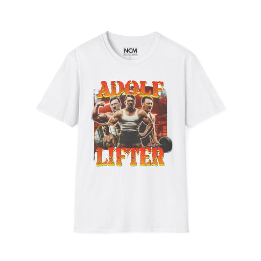 Adolf Lifter T-Shirt