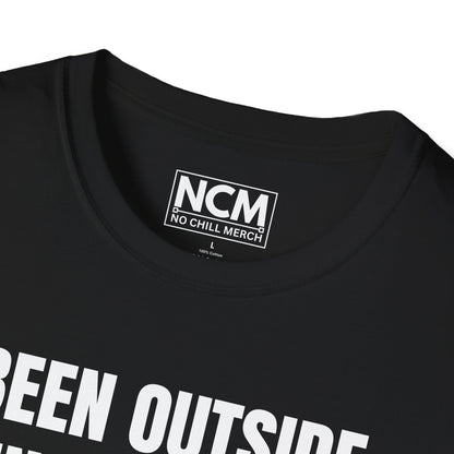 Heat Stroking T Shirt